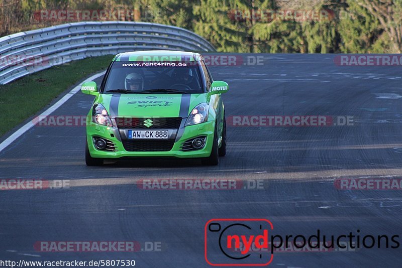 Bild #5807530 - Touristenfahrten Nürburgring Nordschleife (10.04.2019)