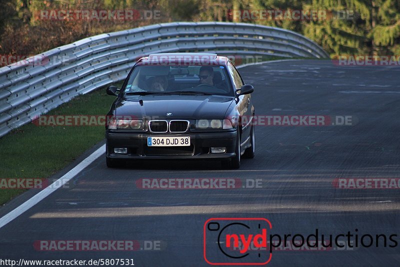 Bild #5807531 - Touristenfahrten Nürburgring Nordschleife (10.04.2019)