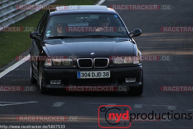 Bild #5807533 - Touristenfahrten Nürburgring Nordschleife (10.04.2019)