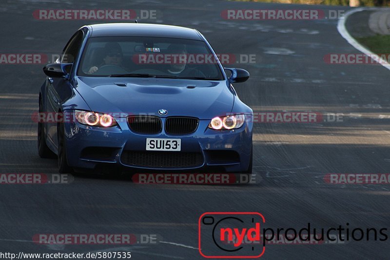 Bild #5807535 - Touristenfahrten Nürburgring Nordschleife (10.04.2019)