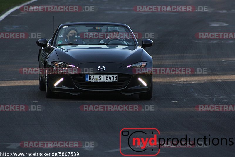 Bild #5807539 - Touristenfahrten Nürburgring Nordschleife (10.04.2019)