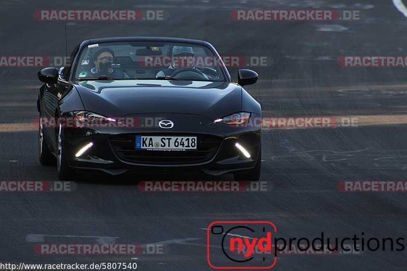 Bild #5807540 - Touristenfahrten Nürburgring Nordschleife (10.04.2019)