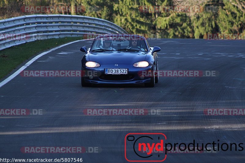 Bild #5807546 - Touristenfahrten Nürburgring Nordschleife (10.04.2019)