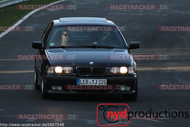 Bild #5807548 - Touristenfahrten Nürburgring Nordschleife (10.04.2019)