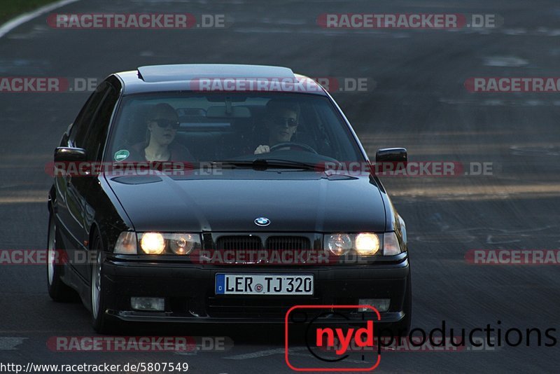 Bild #5807549 - Touristenfahrten Nürburgring Nordschleife (10.04.2019)