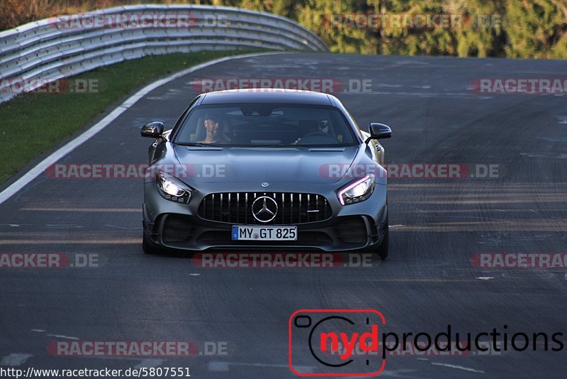 Bild #5807551 - Touristenfahrten Nürburgring Nordschleife (10.04.2019)