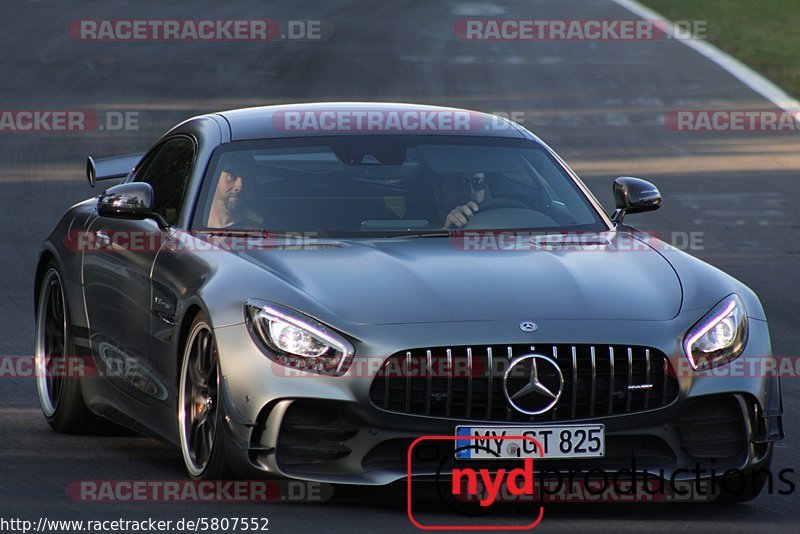 Bild #5807552 - Touristenfahrten Nürburgring Nordschleife (10.04.2019)