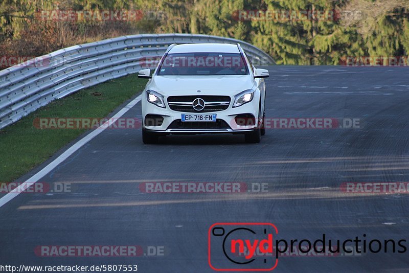 Bild #5807553 - Touristenfahrten Nürburgring Nordschleife (10.04.2019)