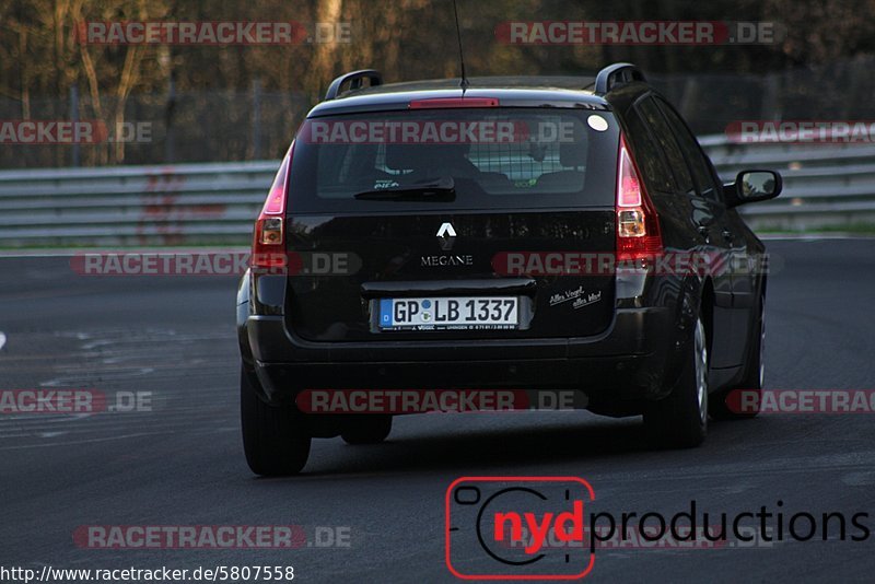 Bild #5807558 - Touristenfahrten Nürburgring Nordschleife (10.04.2019)