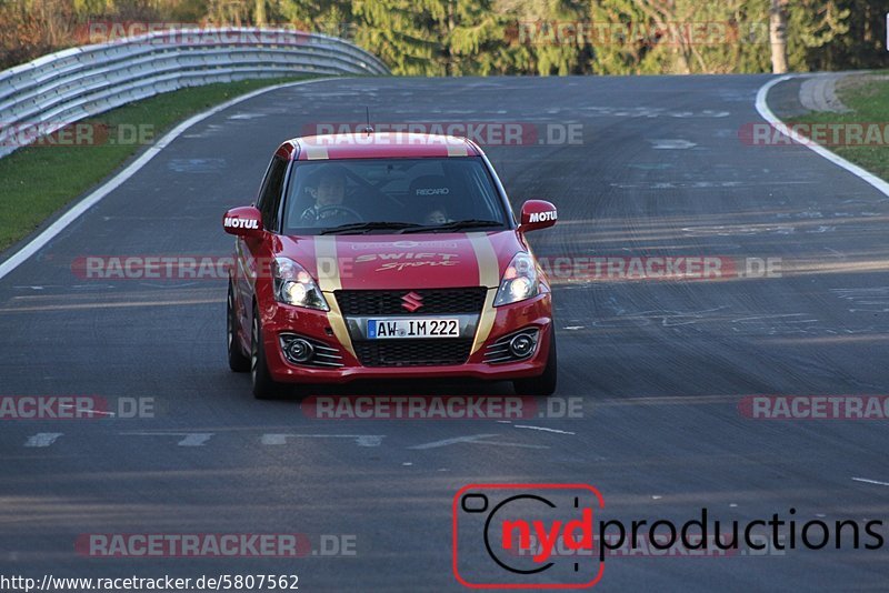 Bild #5807562 - Touristenfahrten Nürburgring Nordschleife (10.04.2019)