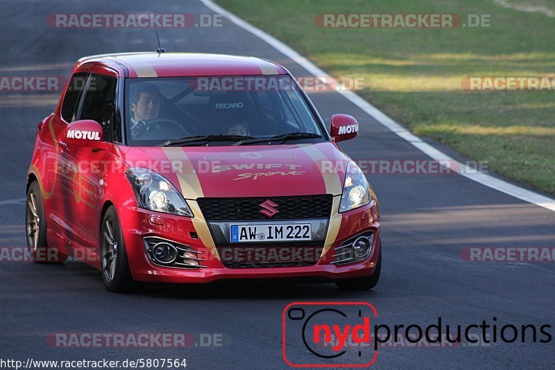 Bild #5807564 - Touristenfahrten Nürburgring Nordschleife (10.04.2019)