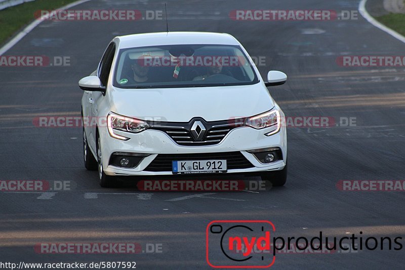 Bild #5807592 - Touristenfahrten Nürburgring Nordschleife (10.04.2019)