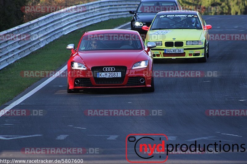 Bild #5807600 - Touristenfahrten Nürburgring Nordschleife (10.04.2019)