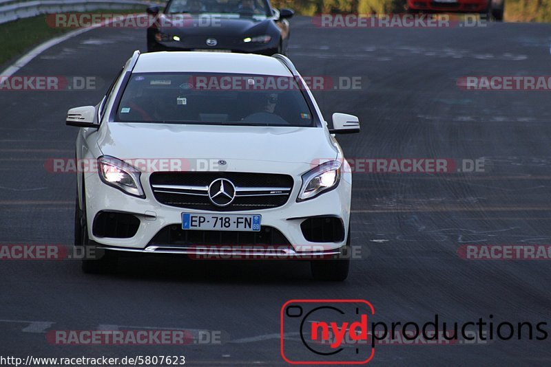 Bild #5807623 - Touristenfahrten Nürburgring Nordschleife (10.04.2019)