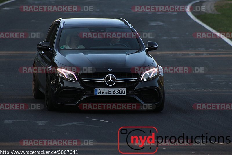 Bild #5807641 - Touristenfahrten Nürburgring Nordschleife (10.04.2019)