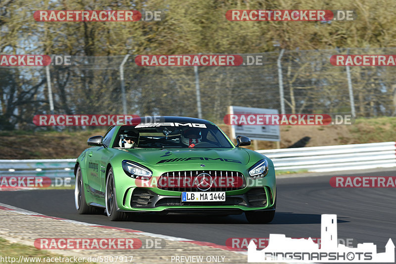 Bild #5807917 - Touristenfahrten Nürburgring Nordschleife (11.04.2019)