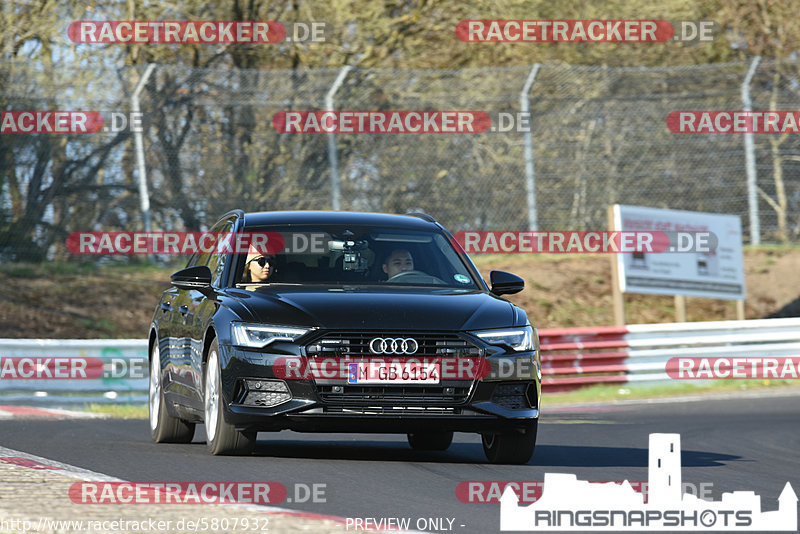 Bild #5807932 - Touristenfahrten Nürburgring Nordschleife (11.04.2019)