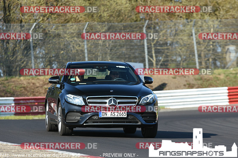 Bild #5807936 - Touristenfahrten Nürburgring Nordschleife (11.04.2019)