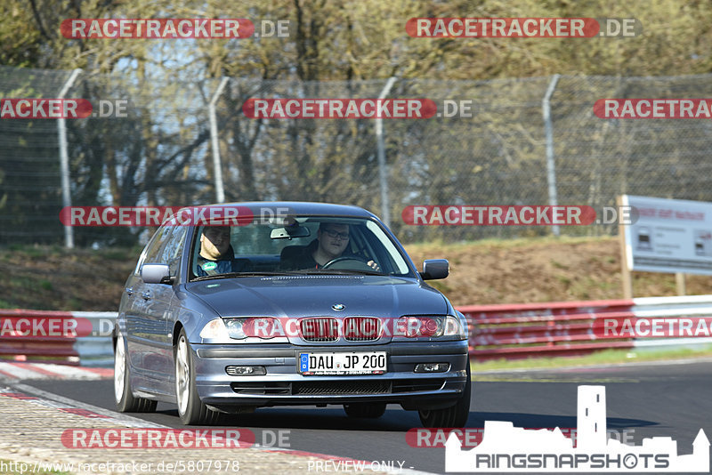 Bild #5807978 - Touristenfahrten Nürburgring Nordschleife (11.04.2019)