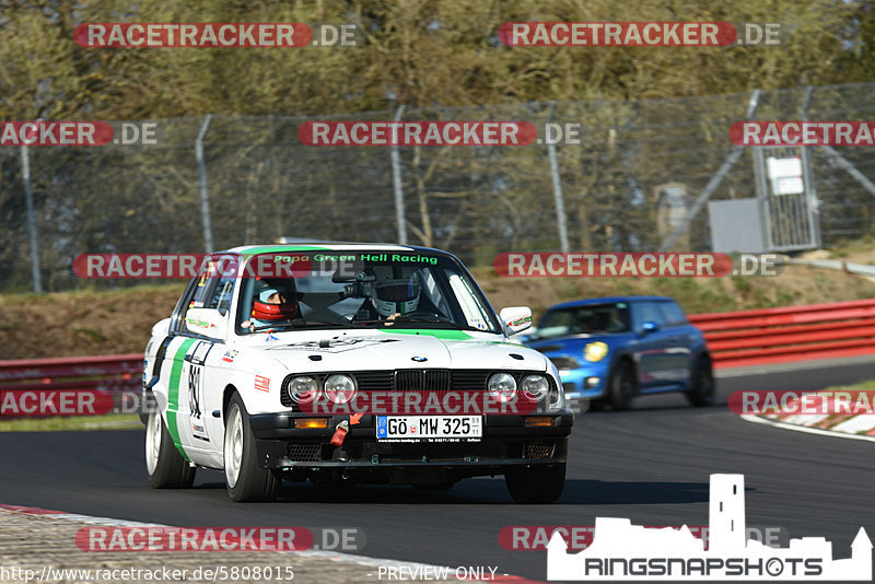 Bild #5808015 - Touristenfahrten Nürburgring Nordschleife (11.04.2019)