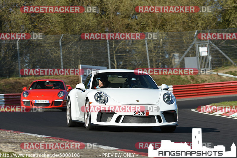 Bild #5808108 - Touristenfahrten Nürburgring Nordschleife (11.04.2019)