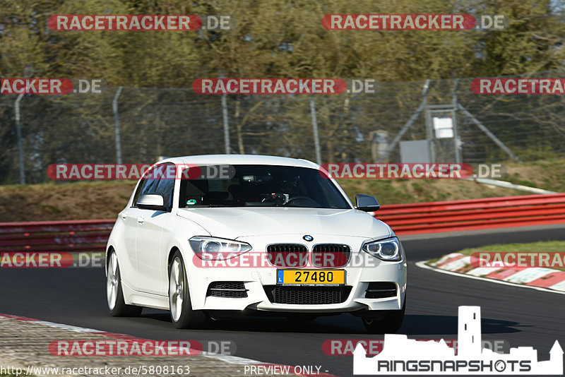 Bild #5808163 - Touristenfahrten Nürburgring Nordschleife (11.04.2019)