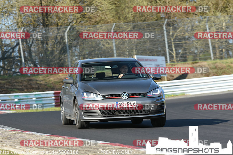 Bild #5808186 - Touristenfahrten Nürburgring Nordschleife (11.04.2019)