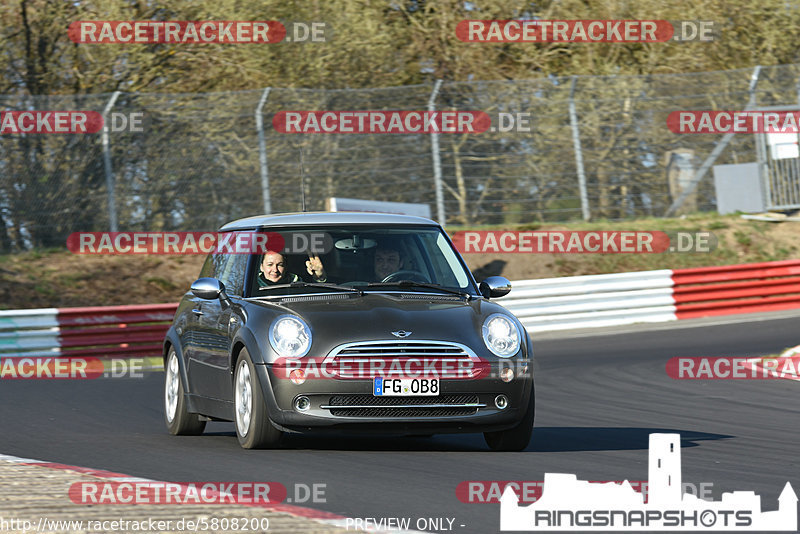 Bild #5808200 - Touristenfahrten Nürburgring Nordschleife (11.04.2019)