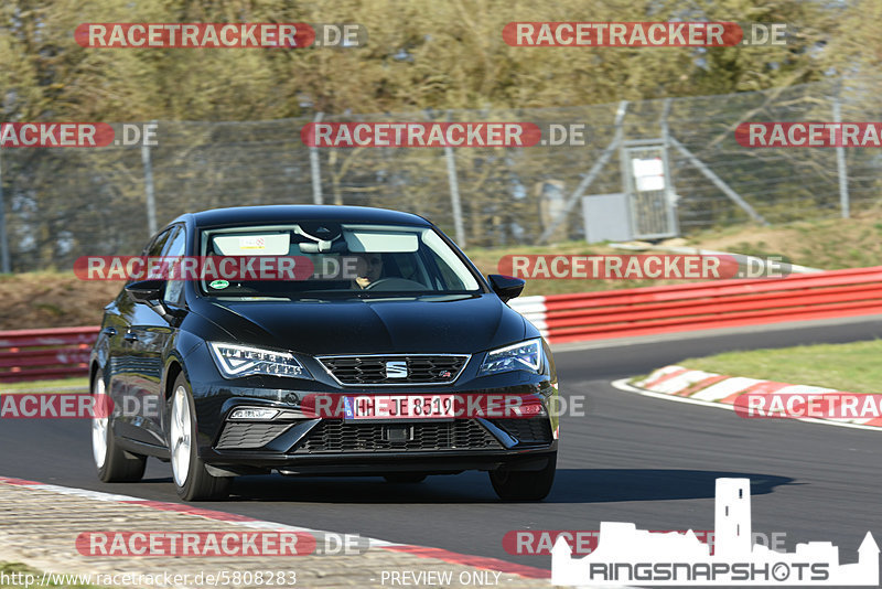 Bild #5808283 - Touristenfahrten Nürburgring Nordschleife (11.04.2019)