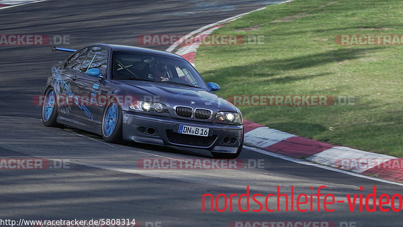 Bild #5808314 - Touristenfahrten Nürburgring Nordschleife (11.04.2019)