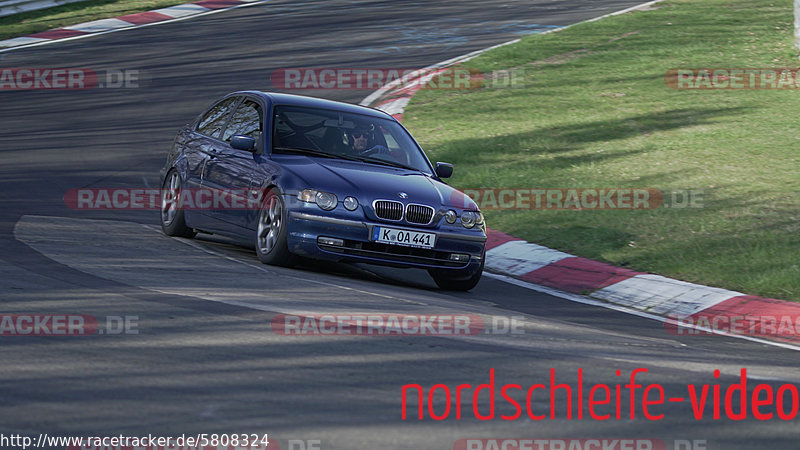 Bild #5808324 - Touristenfahrten Nürburgring Nordschleife (11.04.2019)