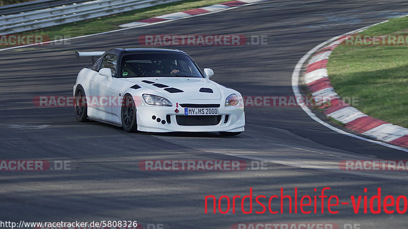 Bild #5808326 - Touristenfahrten Nürburgring Nordschleife (11.04.2019)