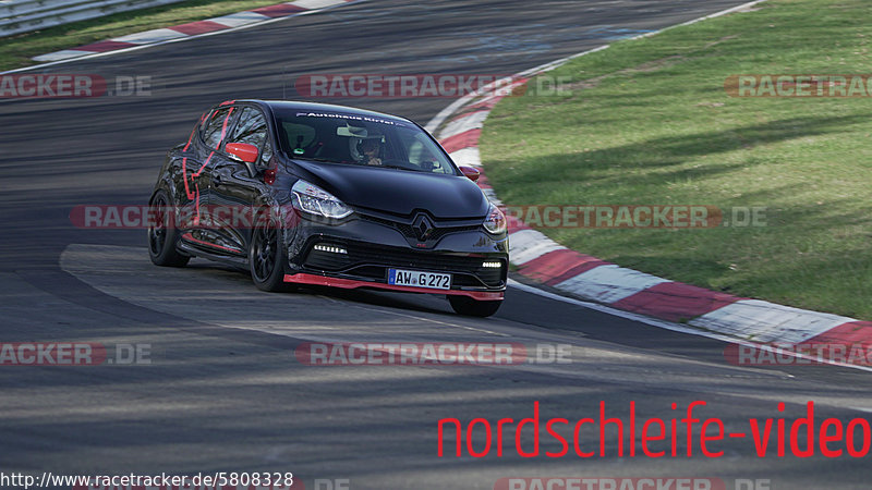 Bild #5808328 - Touristenfahrten Nürburgring Nordschleife (11.04.2019)