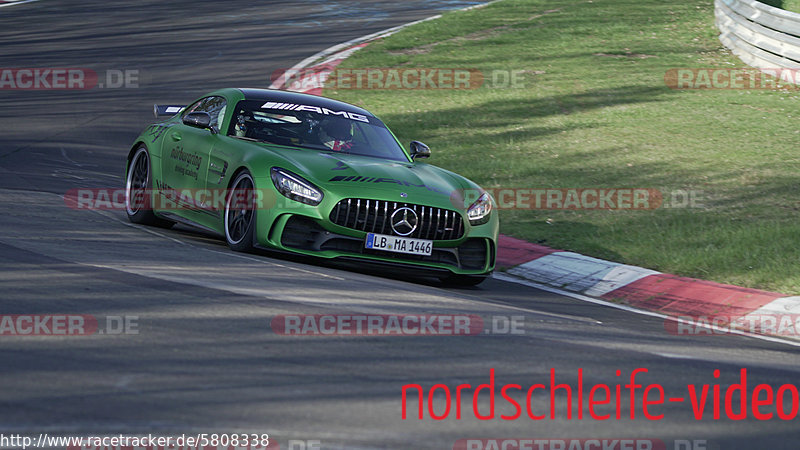 Bild #5808338 - Touristenfahrten Nürburgring Nordschleife (11.04.2019)