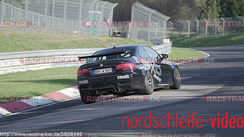 Bild #5808345 - Touristenfahrten Nürburgring Nordschleife (11.04.2019)