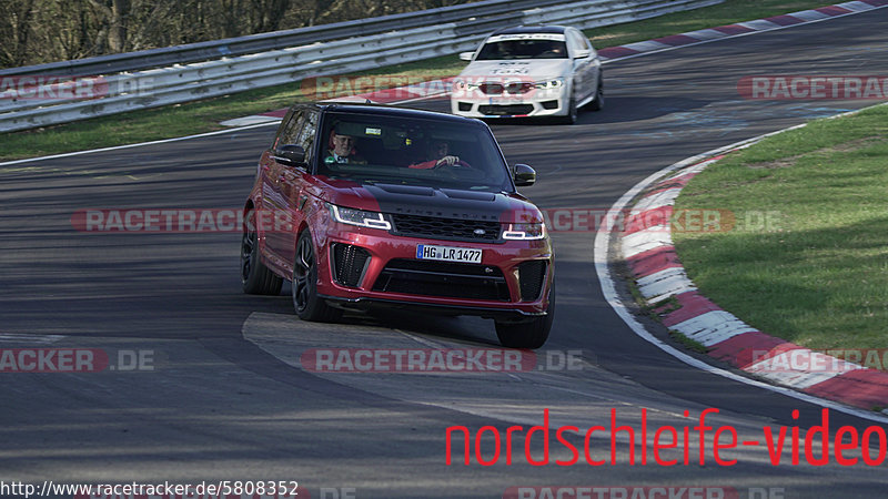 Bild #5808352 - Touristenfahrten Nürburgring Nordschleife (11.04.2019)