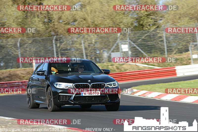 Bild #5808358 - Touristenfahrten Nürburgring Nordschleife (11.04.2019)