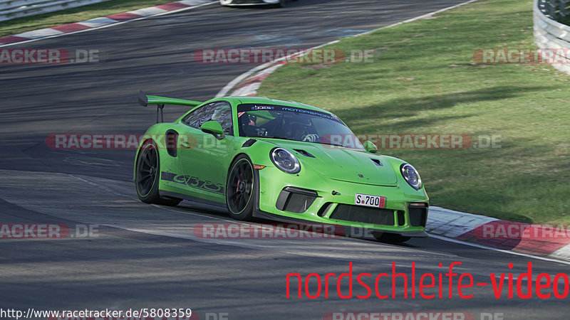 Bild #5808359 - Touristenfahrten Nürburgring Nordschleife (11.04.2019)