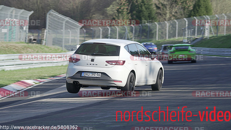 Bild #5808362 - Touristenfahrten Nürburgring Nordschleife (11.04.2019)