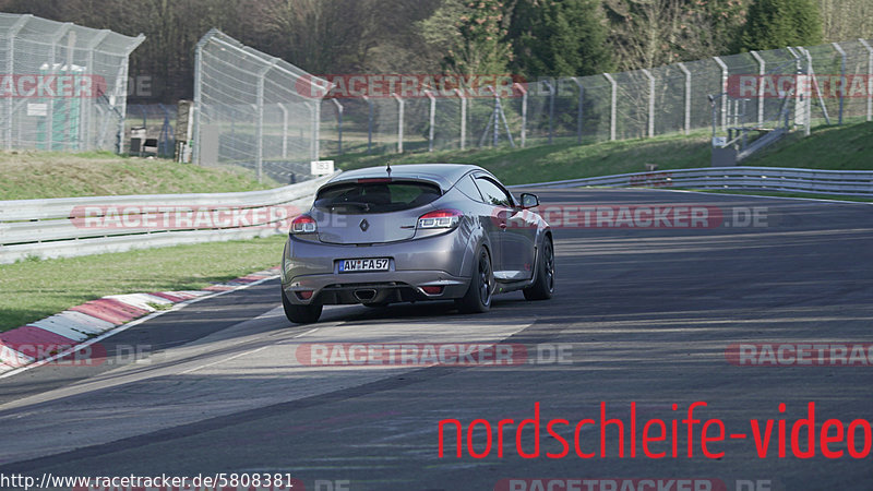 Bild #5808381 - Touristenfahrten Nürburgring Nordschleife (11.04.2019)