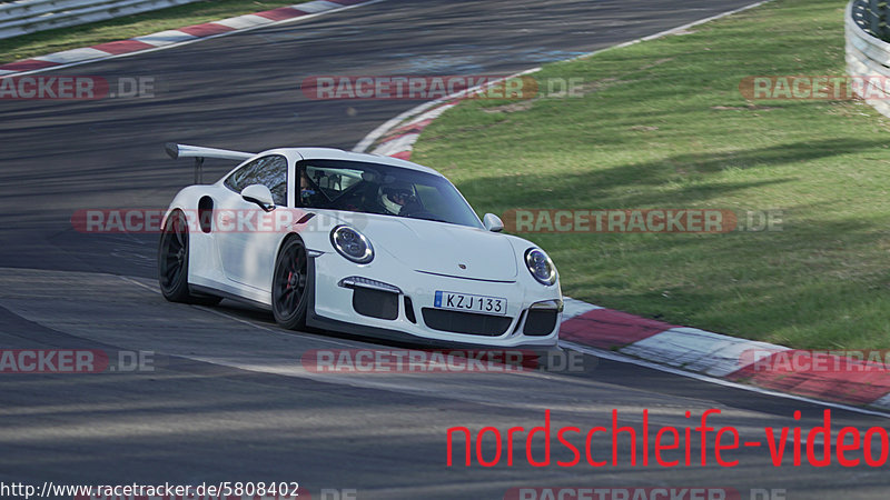 Bild #5808402 - Touristenfahrten Nürburgring Nordschleife (11.04.2019)