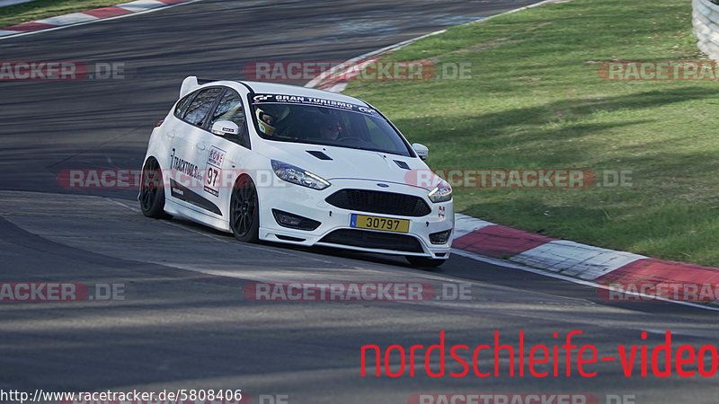 Bild #5808406 - Touristenfahrten Nürburgring Nordschleife (11.04.2019)