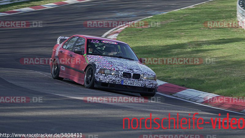 Bild #5808411 - Touristenfahrten Nürburgring Nordschleife (11.04.2019)