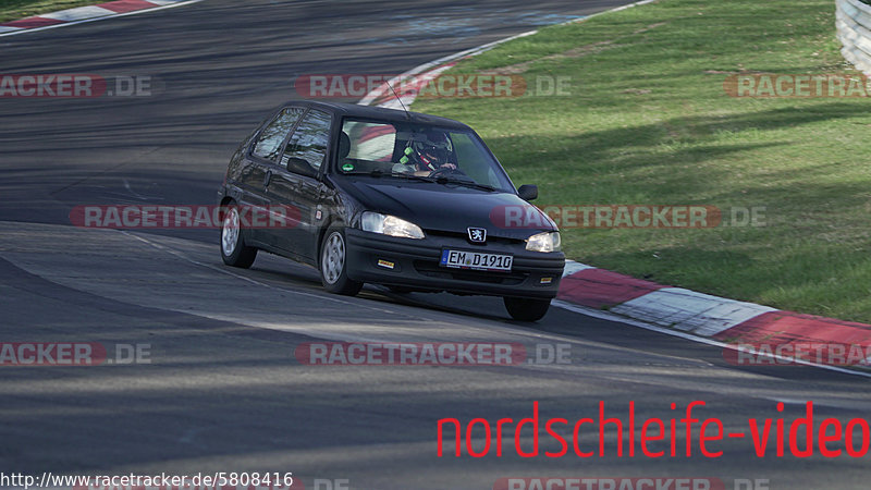 Bild #5808416 - Touristenfahrten Nürburgring Nordschleife (11.04.2019)