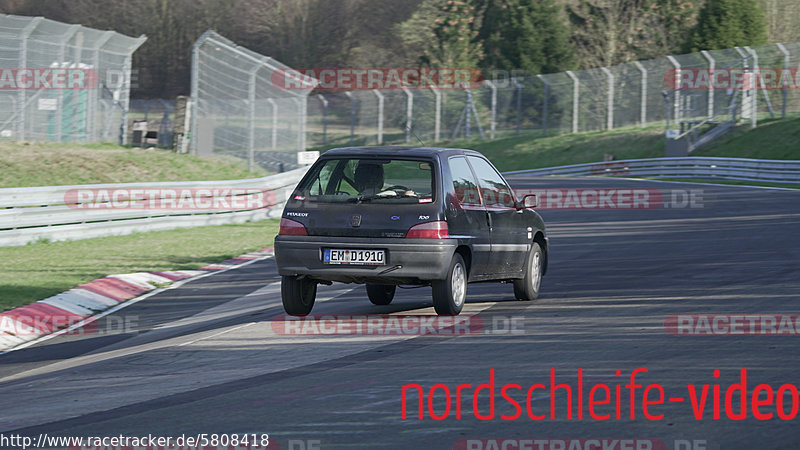 Bild #5808418 - Touristenfahrten Nürburgring Nordschleife (11.04.2019)