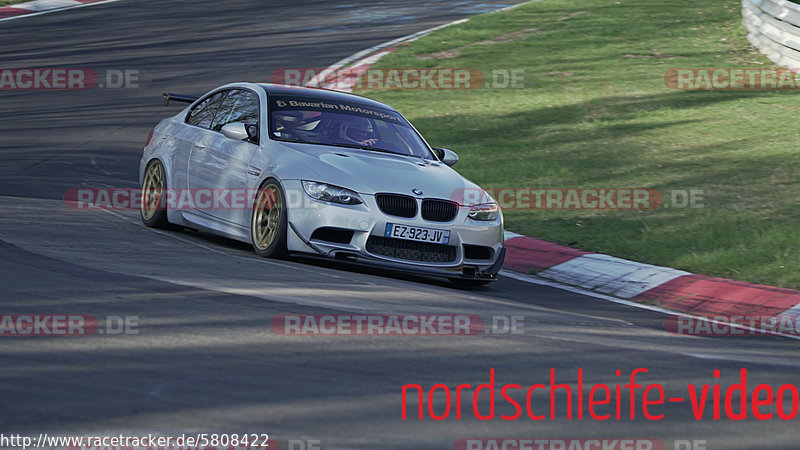 Bild #5808422 - Touristenfahrten Nürburgring Nordschleife (11.04.2019)