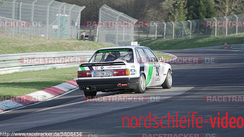 Bild #5808456 - Touristenfahrten Nürburgring Nordschleife (11.04.2019)