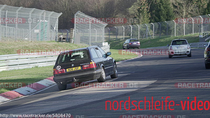 Bild #5808470 - Touristenfahrten Nürburgring Nordschleife (11.04.2019)