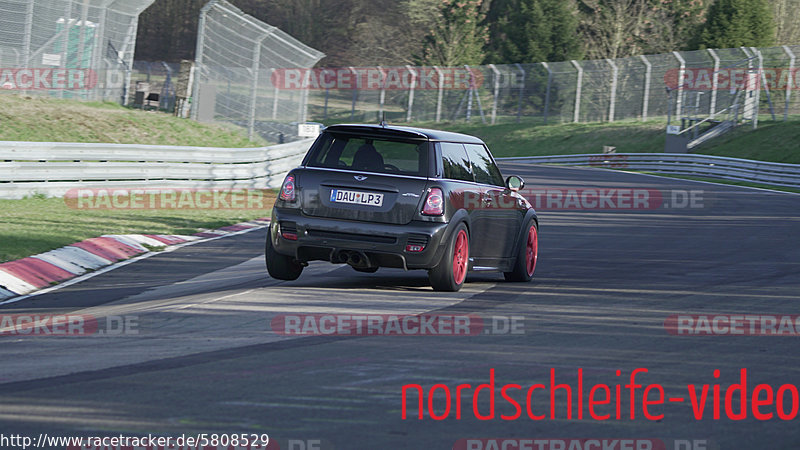 Bild #5808529 - Touristenfahrten Nürburgring Nordschleife (11.04.2019)