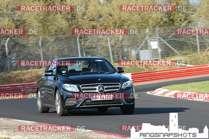 Bild #5808551 - Touristenfahrten Nürburgring Nordschleife (11.04.2019)